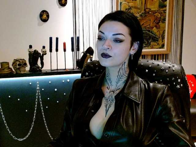 Скриншоты трансляции DaemonInk