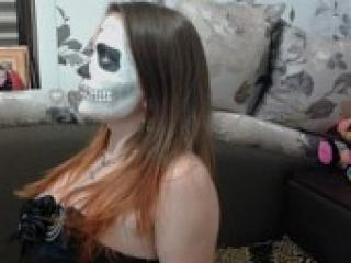 Эротический видеочат daffni