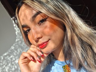 Эротический видеочат Dalia-Salem