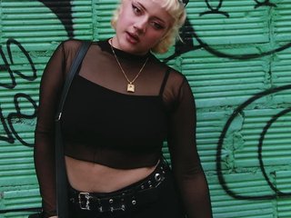 Эротический видеочат Dalia-tay