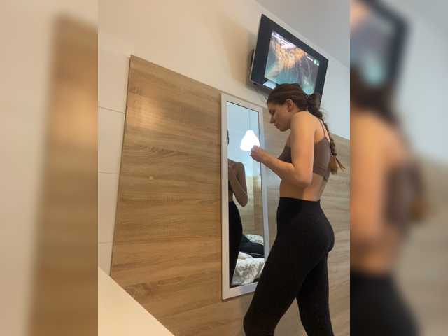 Скриншоты трансляции Dancelady19