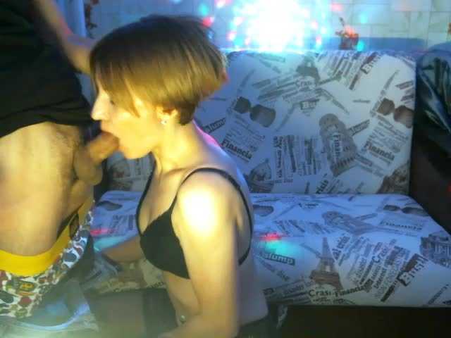 Скриншоты трансляции DanFoxErin