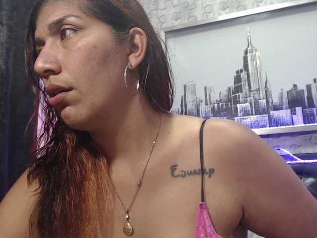 Скриншоты трансляции DanielaLovy