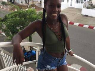 Эротический видеочат Danielapk2