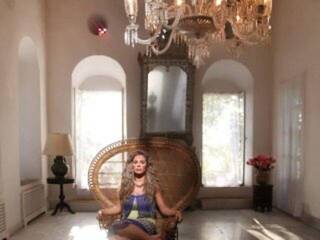 Эротический видеочат sexycreolyta4