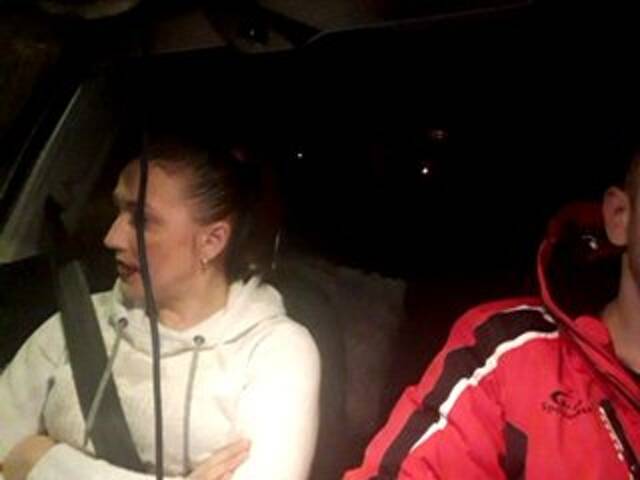 Скриншоты трансляции Dannah