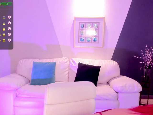 Скриншоты трансляции DannaLust