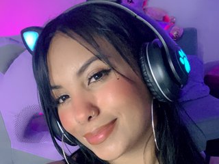 Эротический видеочат DannielaFerrer