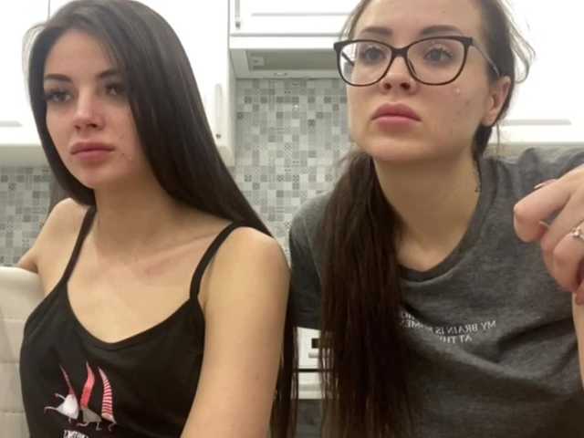 Скриншоты трансляции DarinaJuliana
