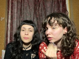 Эротический видеочат DarkDollsi
