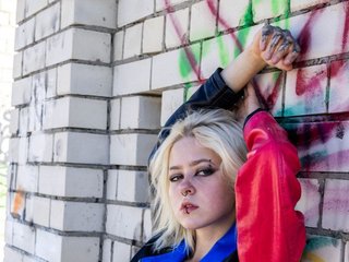 Эротический видеочат DarkIRIS