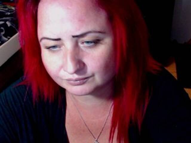 Скриншоты трансляции KinkyDomina