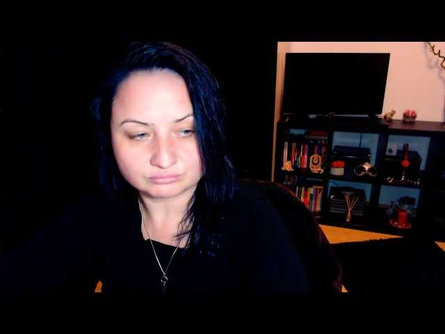 Скриншоты трансляции KinkyDomina