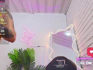 Эротический видеочат Darling-tay