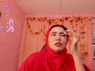 Эротический видеочат DarshaKhemu