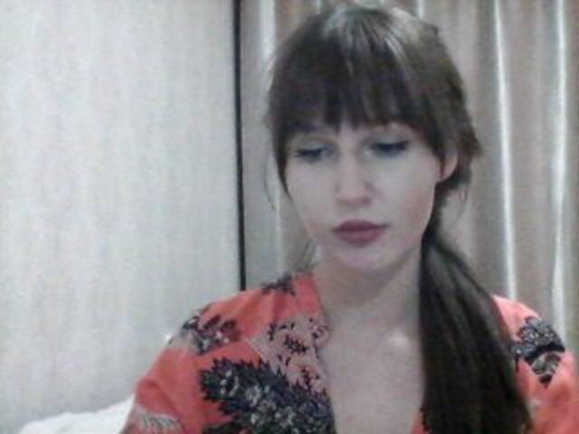 Скриншоты трансляции Dasha3sweet