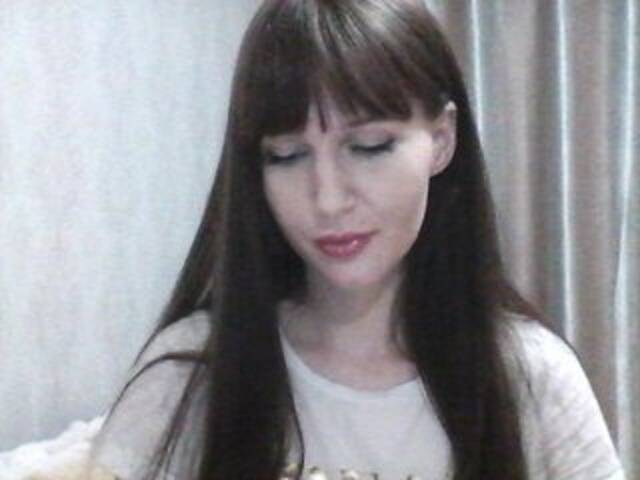 Скриншоты трансляции Dasha3sweet