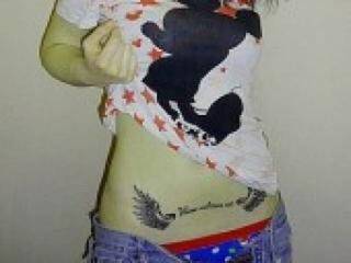 Эротический видеочат dashkarrrr