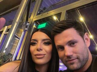 Эротический видеочат Daveeveline21