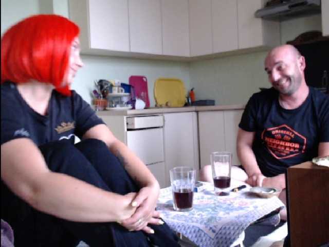 Скриншоты трансляции DavidLaSandy