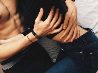 Эротический видеочат DemondsOffHan