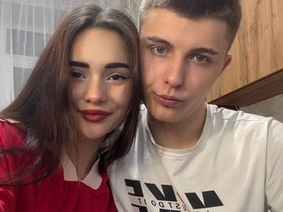 Эротический видеочат DenisSofia