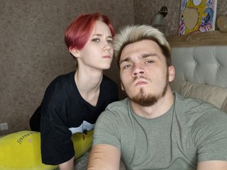 Эротический видеочат DesiredCouple