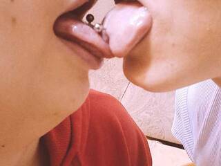 Эротический видеочат DevilAndAngel