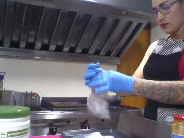 Скриншоты трансляции devilrose1