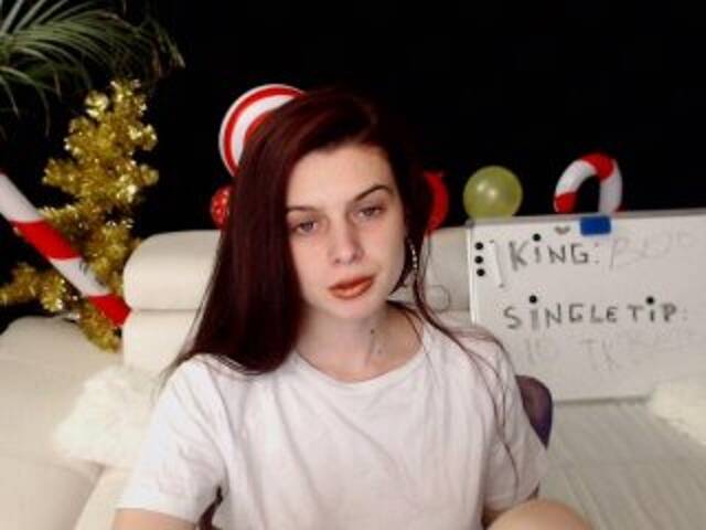 Скриншоты трансляции DevineSasha