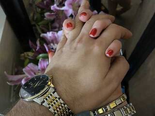 Эротический видеочат DimaMarinaMSK