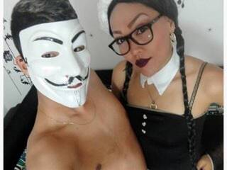 Эротический видеочат NOLIMITSTABOO