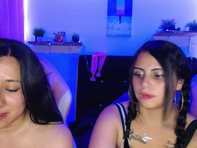 Скриншоты трансляции dirtytwins