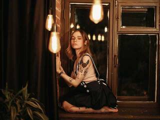 Эротический видеочат DobbyMine