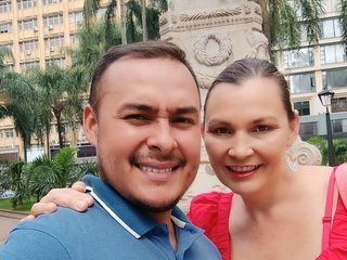 Эротический видеочат horiannaMilf