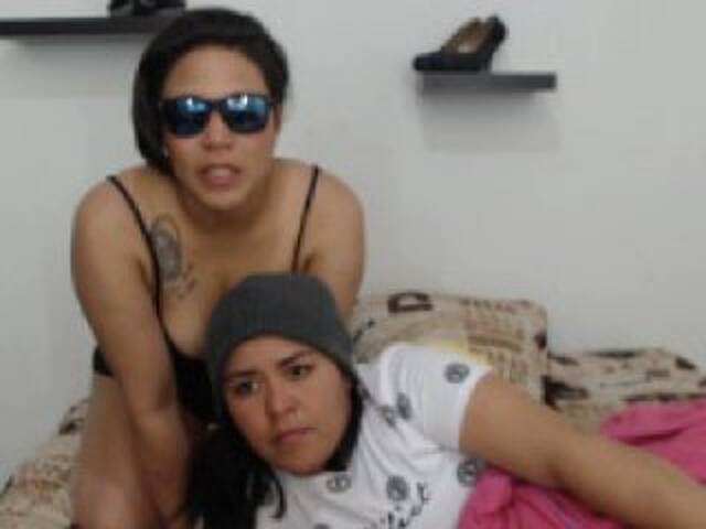 Скриншоты трансляции dominatrixsee