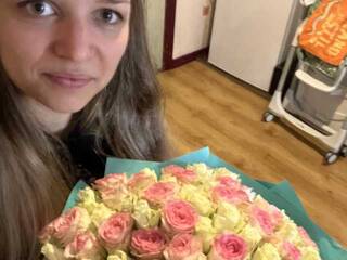 Эротический видеочат Donna-Bell