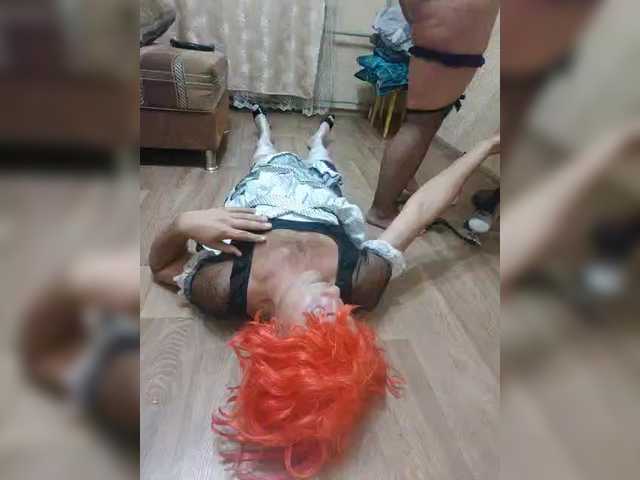 Скриншоты трансляции Dooomina35