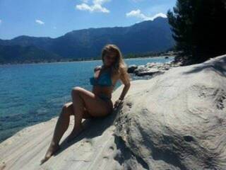 Эротический видеочат QueenDoribell