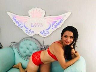 Эротический видеочат DulceMorales