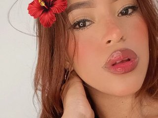 Эротический видеочат Ebonnylexy