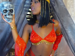 Эротический видеочат ebonydreams01