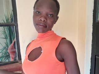 Эротический видеочат Ebonygirl254