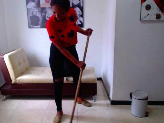 Скриншоты трансляции ebonymilf84