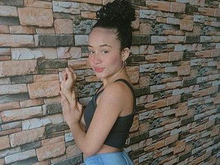 Эротический видеочат EbonyPrincesss