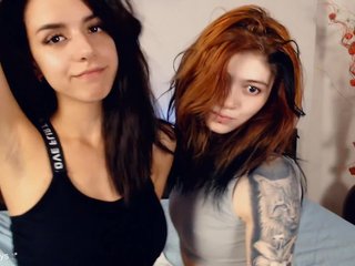 Фотографии EditaSara welcome to Sara and Polly #russia#yong#girls#lesbian#lesbi#lovense#naked#suck#lick#pussy