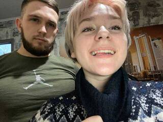 Эротический видеочат EdKat23