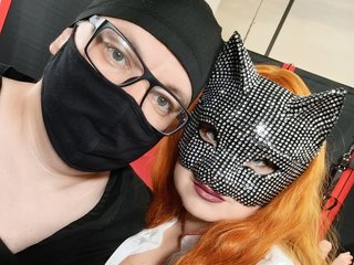 Эротический видеочат ElasticaAndDoctorG