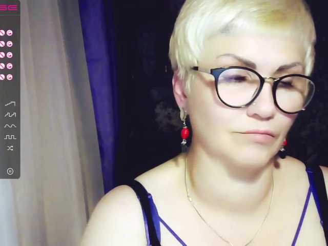Скриншоты трансляции Elenamilfa