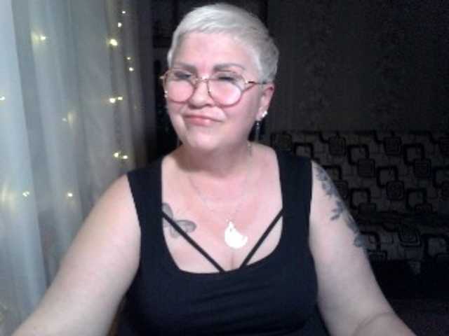 Скриншоты трансляции Elenamilfa